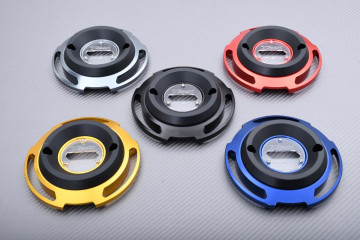 Antriebgehäuseabdeckung links und rechts YAMAHA TMAX 560 / DX / SX / Tech Max 2020 - 2021