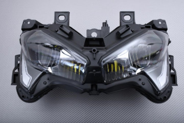 Front headlight YAMAHA TMAX...