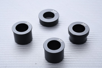 Front & Rear Rims Spacers...