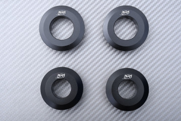Front & Rear Rims Spacers...