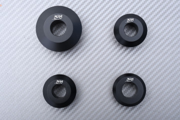 Front & Rear Rims Spacers...