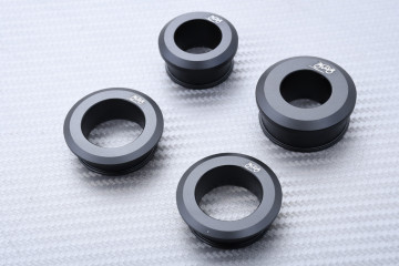 Front & Rear Rims Spacers...