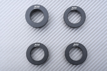 Front & Rear Rims Spacers...