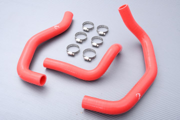 Radiator Hoses Kit KAWASAKI ZX6R 2003 - 2004