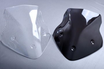 PVC Windschild BENELLI BN / BJ 600 2012 - 2016