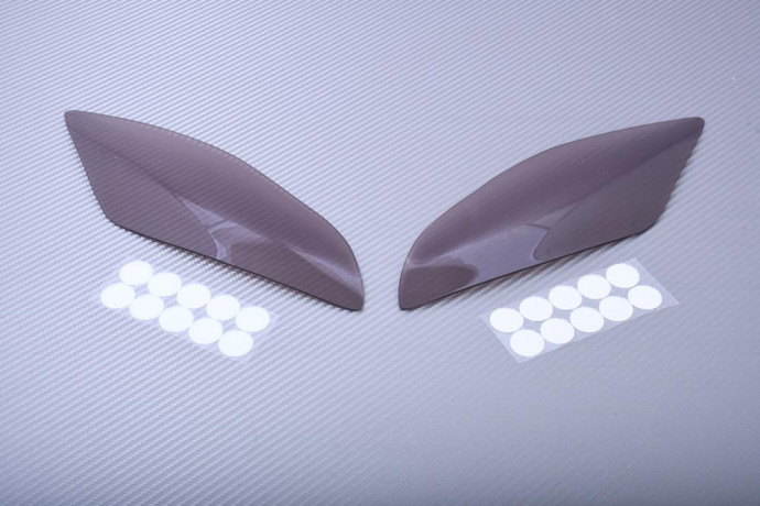 Cache Phare Type Road YAMAHA YZF R6 2008 - 2016