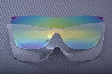 Headlight Cover Road Type KAWASAKI Z750 / Z1000 / ER6F / Ninja 250 2003 - 2012