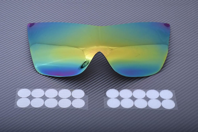 Headlight Cover Road Type KAWASAKI Z750 / Z1000 / ER6F / Ninja 250 2003 - 2012