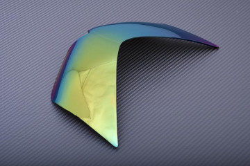 Funda protectora faro tipo Road KAWASAKI Z750 / Z1000 / ER6F / Ninja 250 2003 - 2012