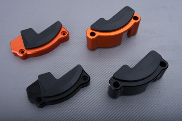 Protecciones carteres motor KTM SUPERDUKE 1290 R / RC8 2008 - 2022