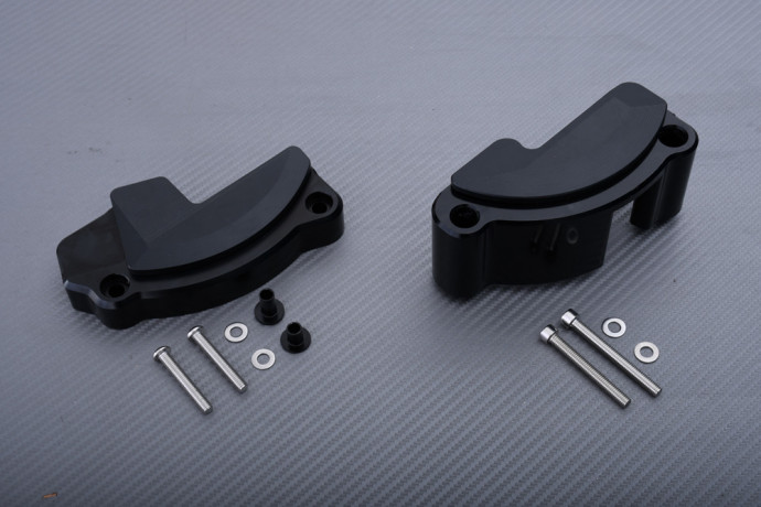 Protecciones carteres motor KTM SUPERDUKE 1290 R / RC8 2008 - 2022