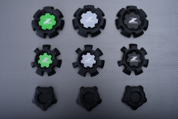 Protezione carter motore KAWASAKI Z900 2017 - 2022