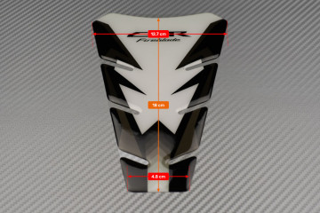 Tank Pad Protection HONDA CBR - Design 1