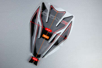 Universel Tankschutz SUZUKI GSXS