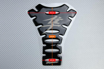 Universel Tankschutz - HAYABUSA Modell