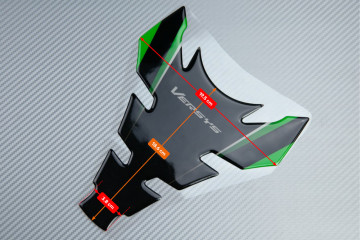 Tank Pad Protection - "VERSYS" Model