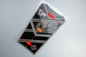 Protection adhésive pour réservoir BMW - Modèle GS