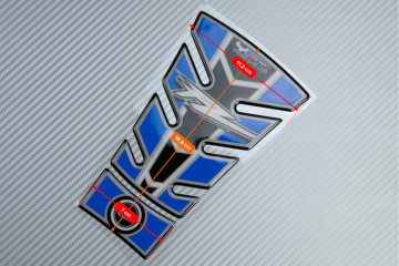 Tank Pad Protection - "FZ" Model