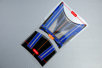 Tank Pad Protection - "TRACER" Model