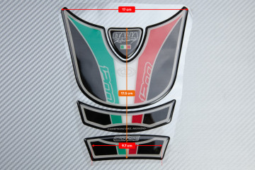 Tank Pad Protection - "CORSE" Model