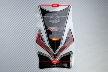 Tank Pad Protection - "CORSE RR" Model