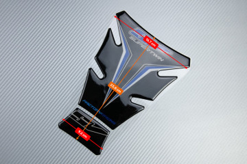 Tank Pad Protection - "SV" Model