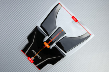 Tank Pad Protection SUZUKI VSTROM - Design 1