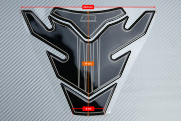 Tank Pad Protection KAWASAKI ZZR