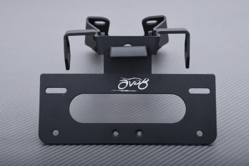 Support de plaque spécifique AVDB SUZUKI GSXS / GSXR 125 2017 - 2022