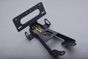 Specific License Plate Holder AVDB SUZUKI GSXS / GSXR 125 2017 - 2022