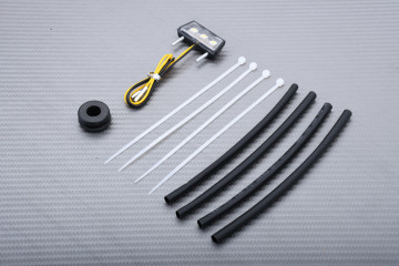 Portatarga specifico AVDB SUZUKI GSXS / GSXR 125 2017 - 2022