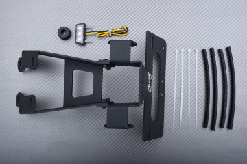 Support de plaque spécifique AVDB SUZUKI GSXS / GSXR 125 2017 - 2022