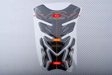 Universal Tank Pad Protection KAWASAKI - Design R