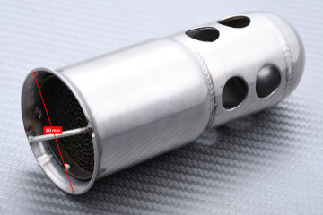 DB-Killer / Lärmreduzierer