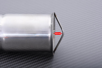 DB-Killer / Lärmreduzierer