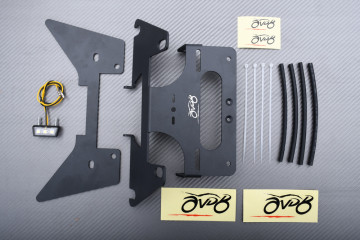 Specific License Plate Holder AVDB SUZUKI SV / SVS 650 / 1000 2003 - 2012