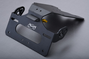 Porta-matrícula especifico AVDB YAMAHA TENERE XTZ 700 2019 - 2022