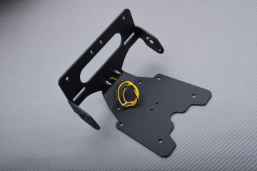 Porta-matrícula especifico AVDB YAMAHA TENERE XTZ 700 2019 - 2022