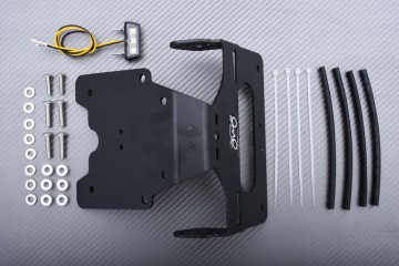 Porta-matrícula especifico AVDB YAMAHA TENERE XTZ 700 2019 - 2022