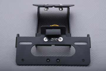 Support de plaque spécifique AVDB HONDA INTEGRA / NC 750 S / X 2014 - 2022
