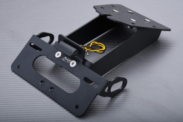 Support de plaque spécifique AVDB HONDA INTEGRA / NC 750 S / X 2014 - 2022