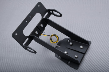 Specific License Plate Holder AVDB HONDA INTEGRA / NC 750 S / X 2014 - 2022