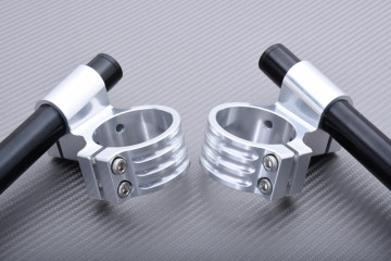 Pareja de semimanillares elevados 46 mm