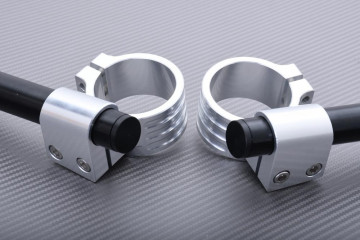 Pareja de semimanillares elevados 46 mm