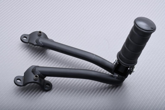 Pareja de estriberas reposapiés traseras KAWASAKI Vulcan 650 S / Cafe Racer 2015 - 2022