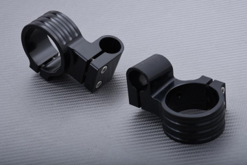 Paar erhöhte Stummellenker 53 mm