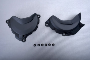 Clutch & Stator Engine...