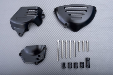 Protecciones carteres motor...