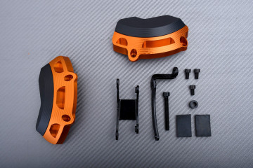 Protecciones carteres motor KTM DUKE & Adventure 790 / 890 /  890R 2018 - 2022