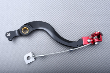 Pédale de frein arrière...